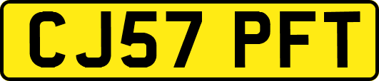 CJ57PFT