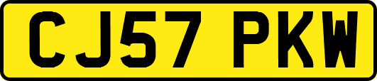 CJ57PKW