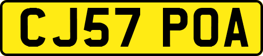 CJ57POA