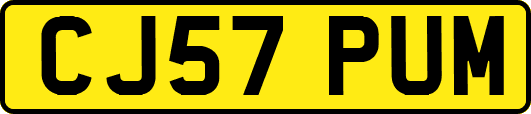 CJ57PUM