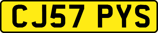 CJ57PYS