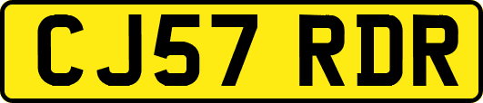 CJ57RDR