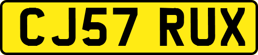 CJ57RUX