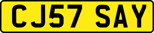 CJ57SAY