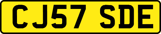 CJ57SDE