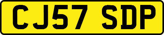CJ57SDP