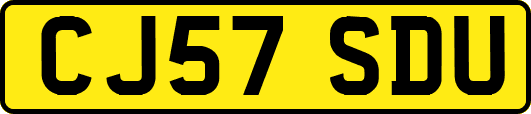 CJ57SDU