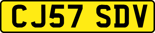 CJ57SDV