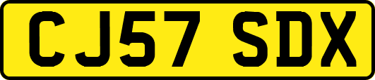 CJ57SDX
