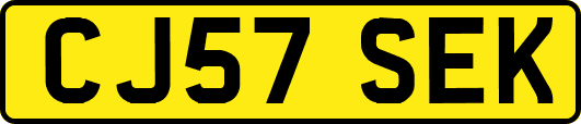 CJ57SEK