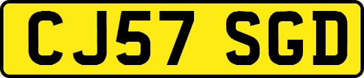 CJ57SGD