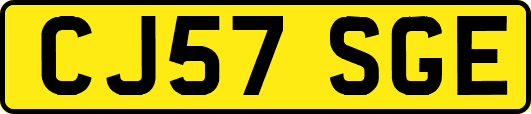 CJ57SGE