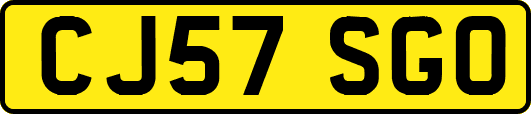 CJ57SGO