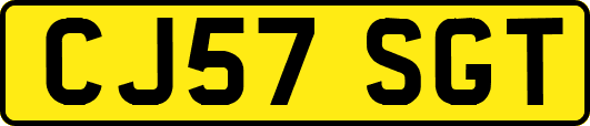CJ57SGT