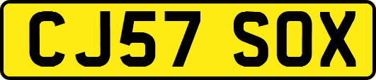 CJ57SOX