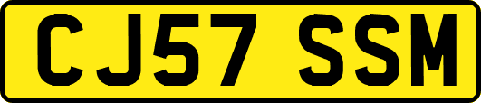 CJ57SSM