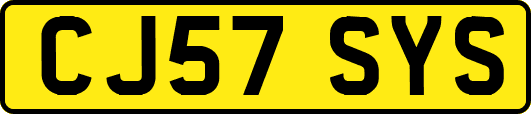 CJ57SYS