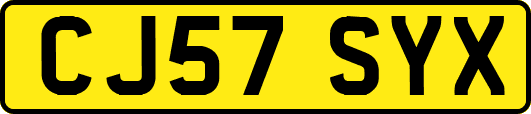 CJ57SYX