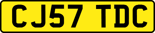 CJ57TDC