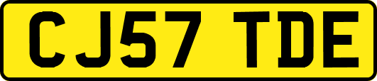 CJ57TDE