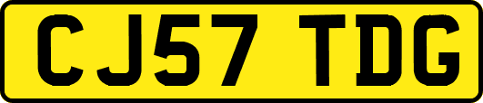CJ57TDG