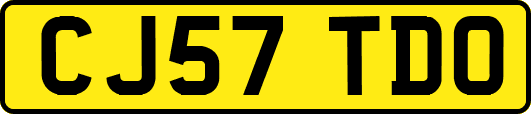 CJ57TDO
