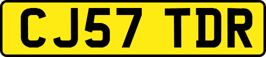 CJ57TDR
