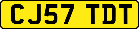 CJ57TDT