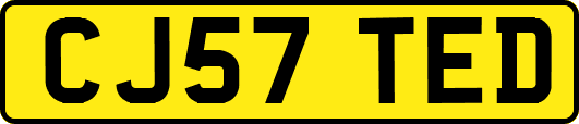 CJ57TED