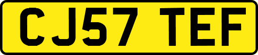CJ57TEF