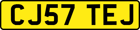 CJ57TEJ