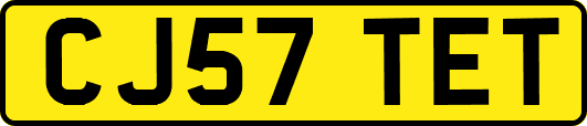 CJ57TET