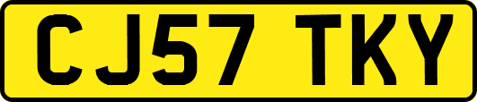 CJ57TKY