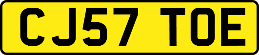CJ57TOE