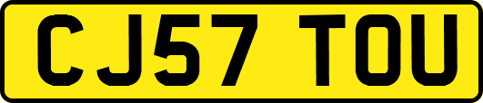 CJ57TOU