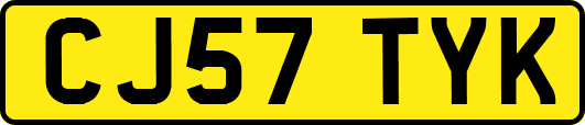CJ57TYK