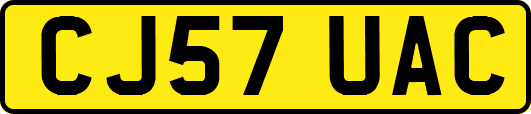 CJ57UAC
