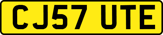 CJ57UTE