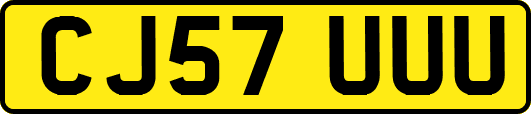 CJ57UUU