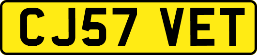 CJ57VET