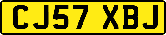 CJ57XBJ