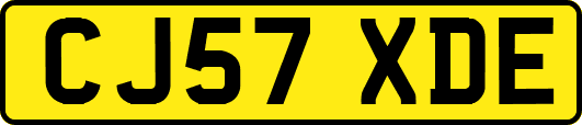 CJ57XDE
