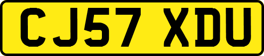 CJ57XDU