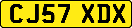 CJ57XDX
