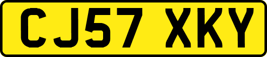 CJ57XKY