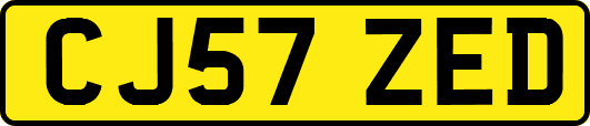 CJ57ZED