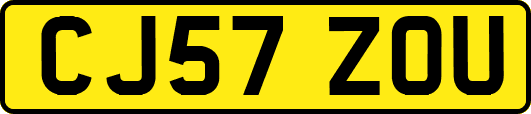 CJ57ZOU