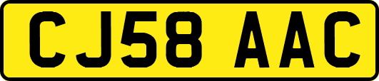 CJ58AAC
