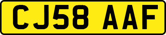 CJ58AAF