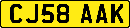 CJ58AAK